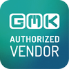 GMK Authorized Vendor Badge
